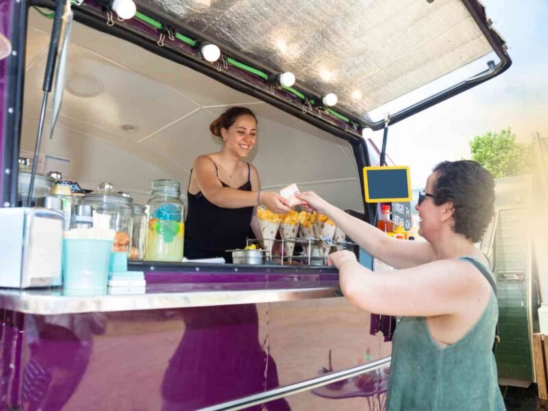 la fondita mexican food truck washington dc