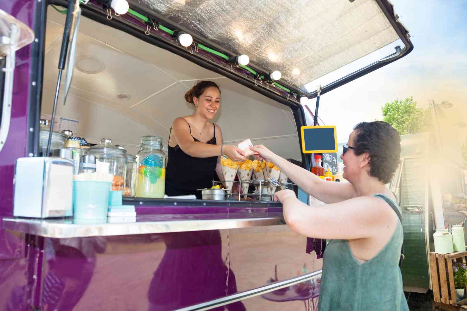 la fondita mexican food truck washington dc