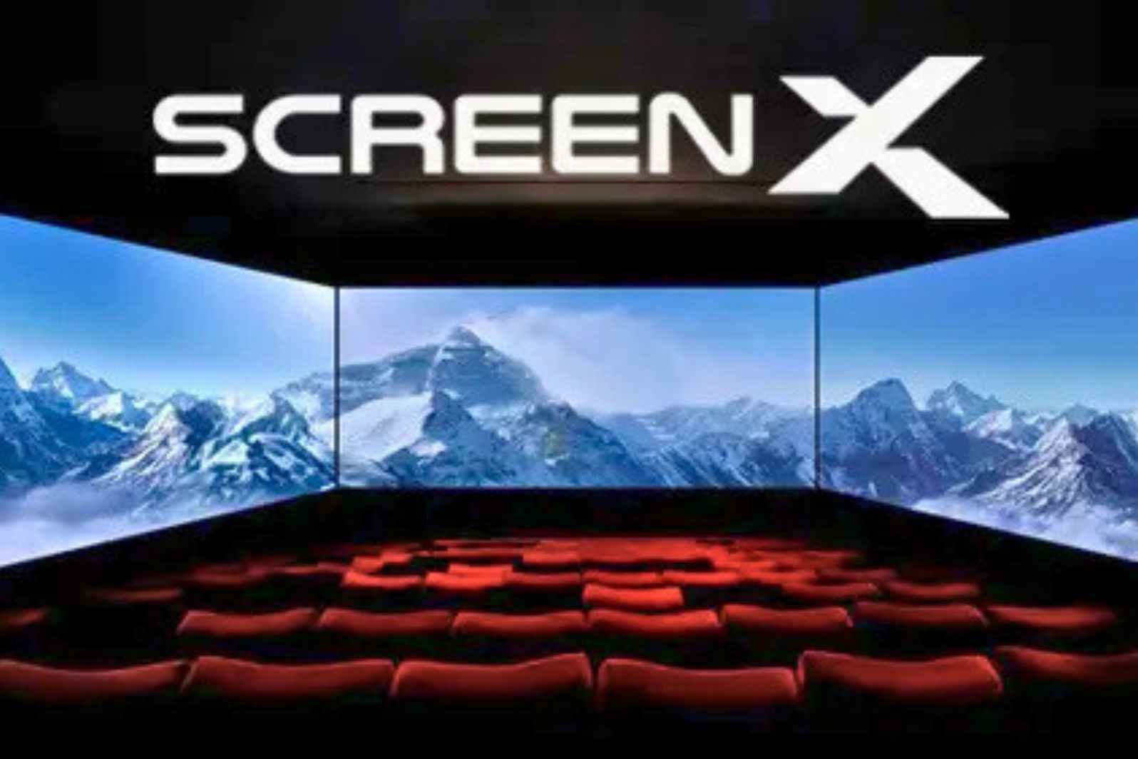 Cinemark Century Oakridge 20 XD and ScreenX