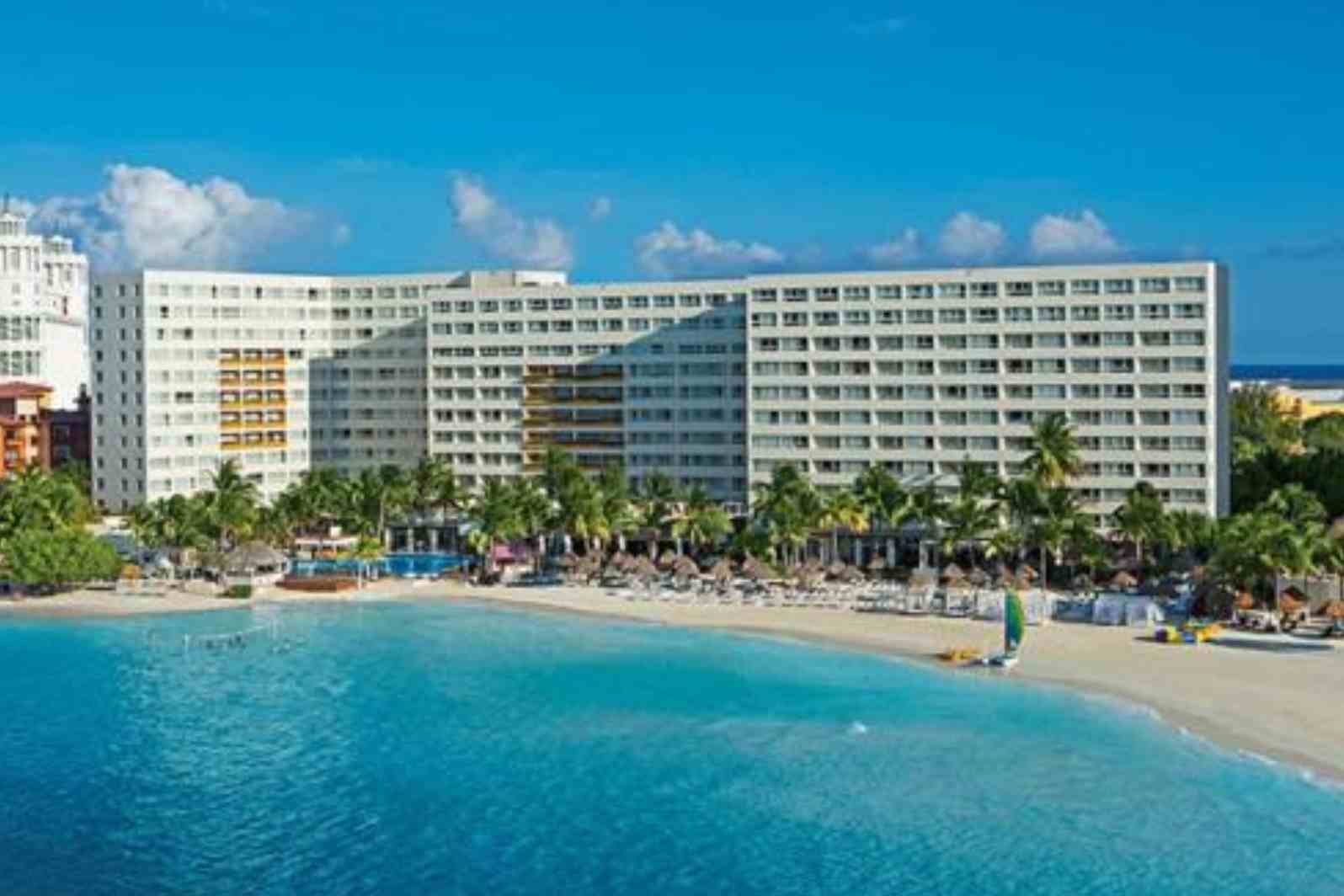 dreams sands cancun resort & spa