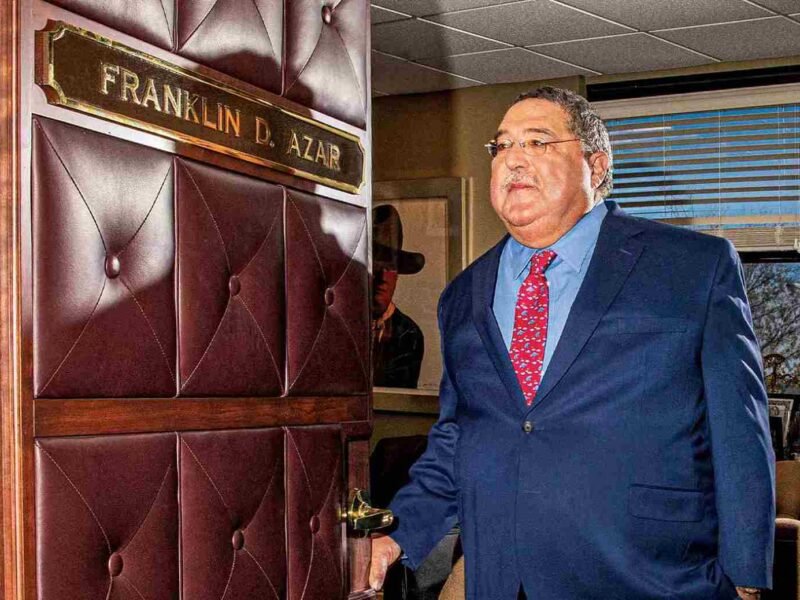 Franklin D. Azar & Associates