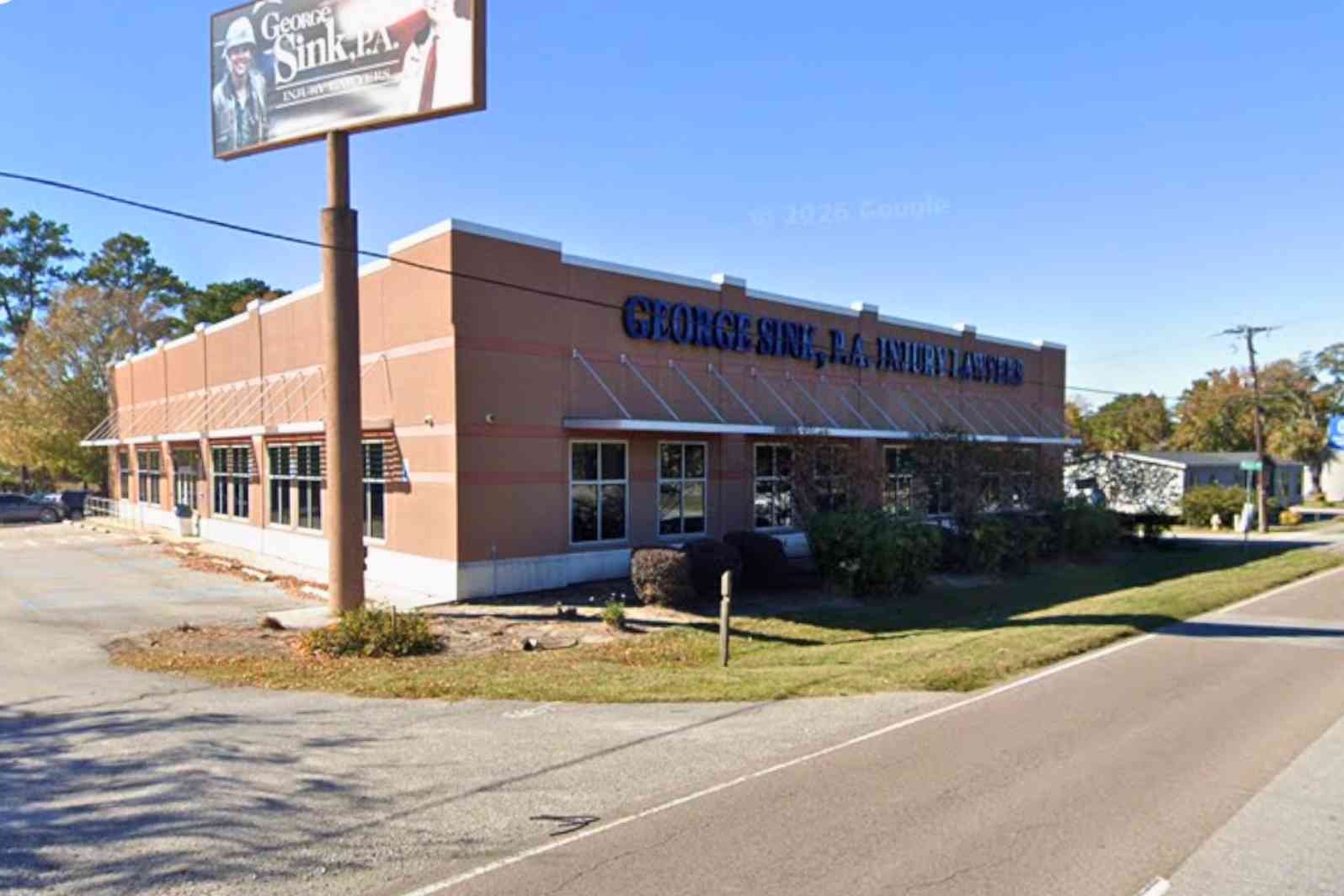 George Sink P.A. Injury Lawyers