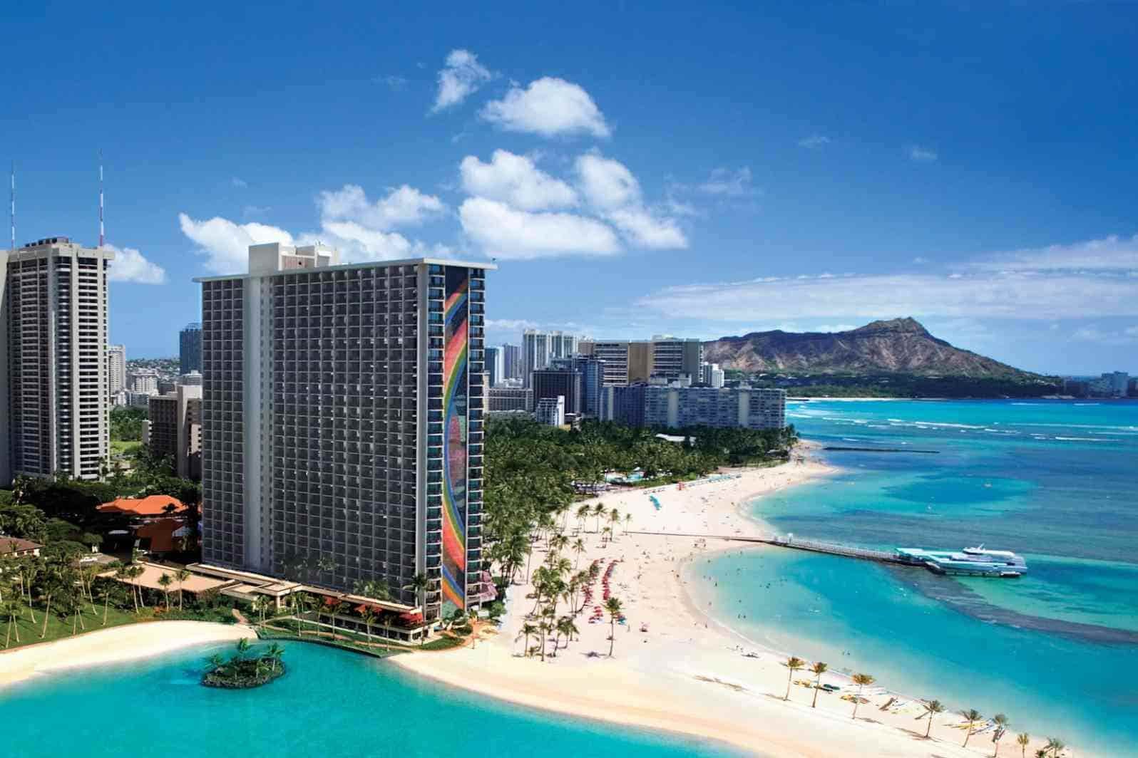Hilton Waikiki Beach Resort & Spa