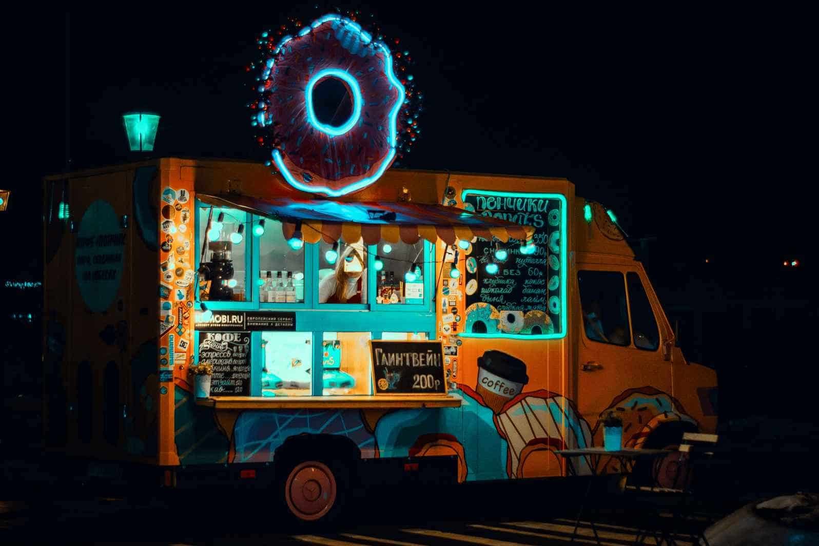 Vamos Colombian Inspired Food Truck Tampa FL