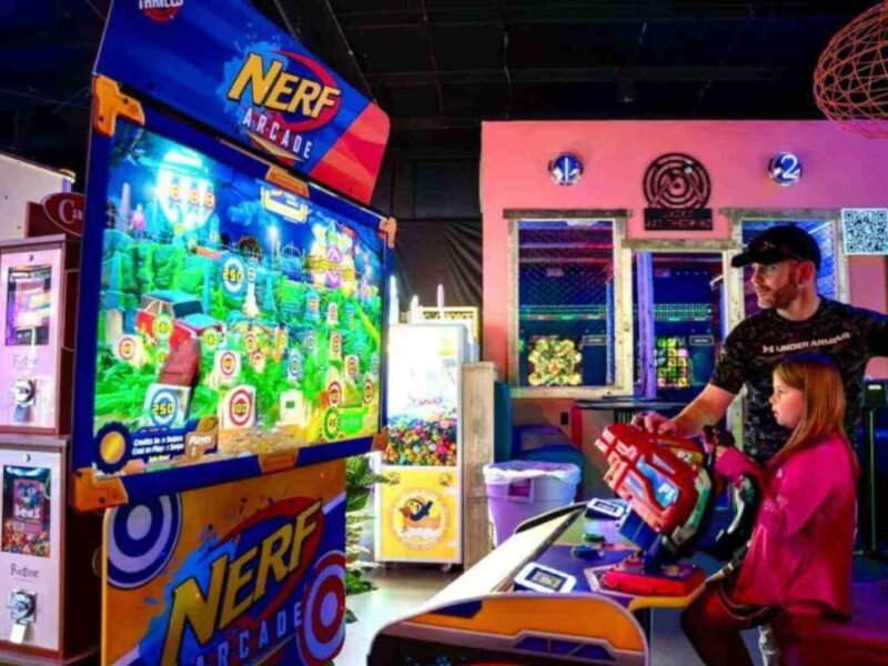 action jacks family fun & entertainment