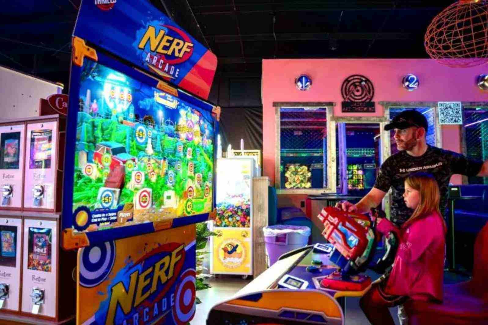 action jacks family fun & entertainment