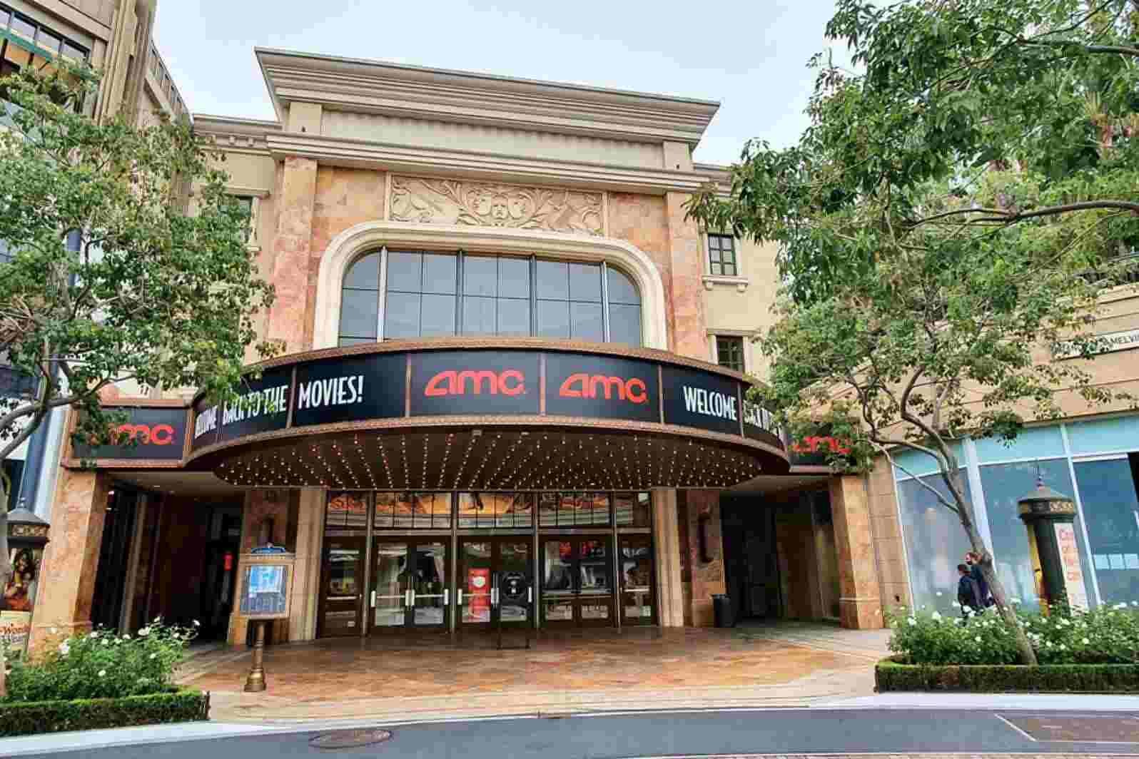 amc the americana at brand 18
