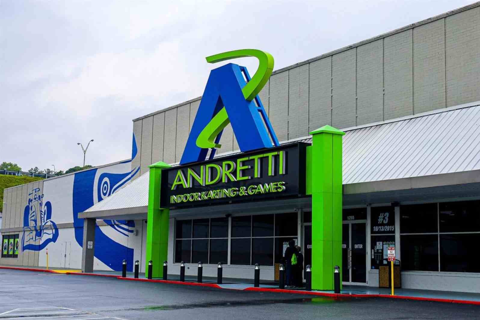andretti indoor karting & games marietta