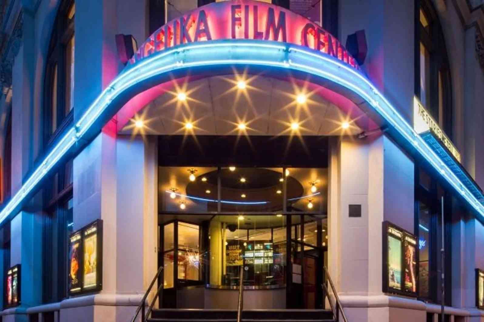 angelika film center & cafe - new york