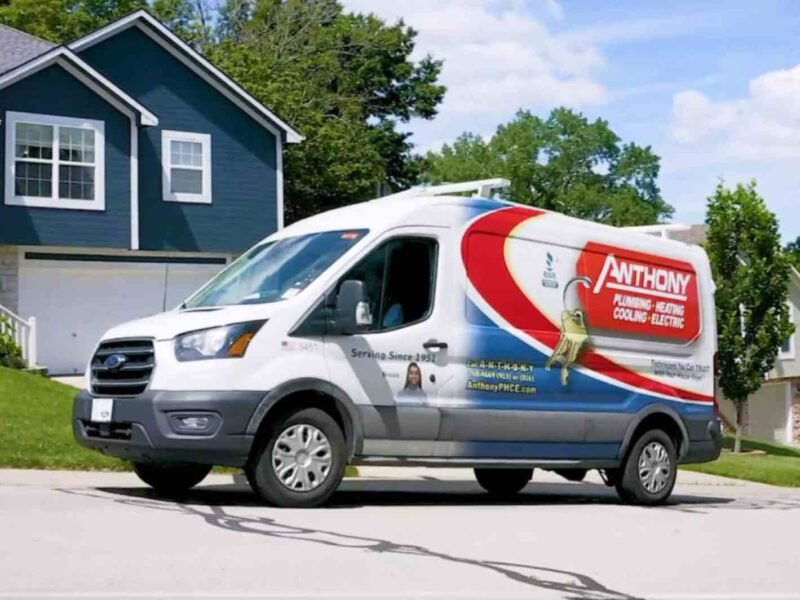 anthony plumbing, heating, cooling & electric
