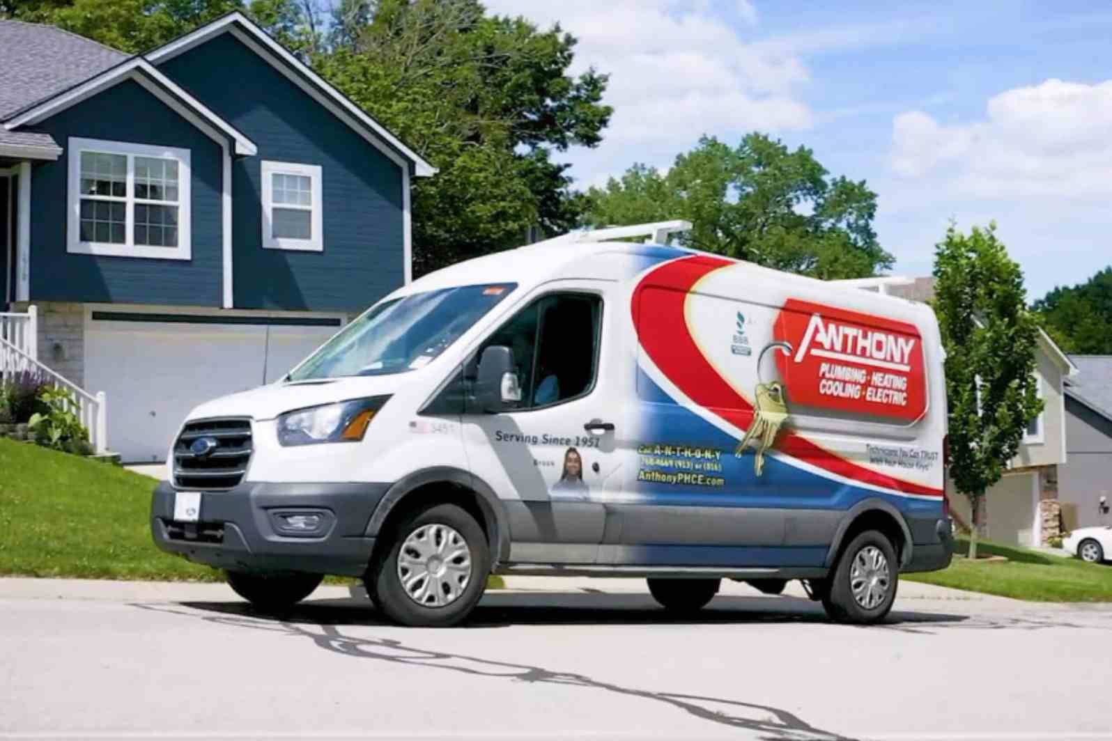 anthony plumbing, heating, cooling & electric