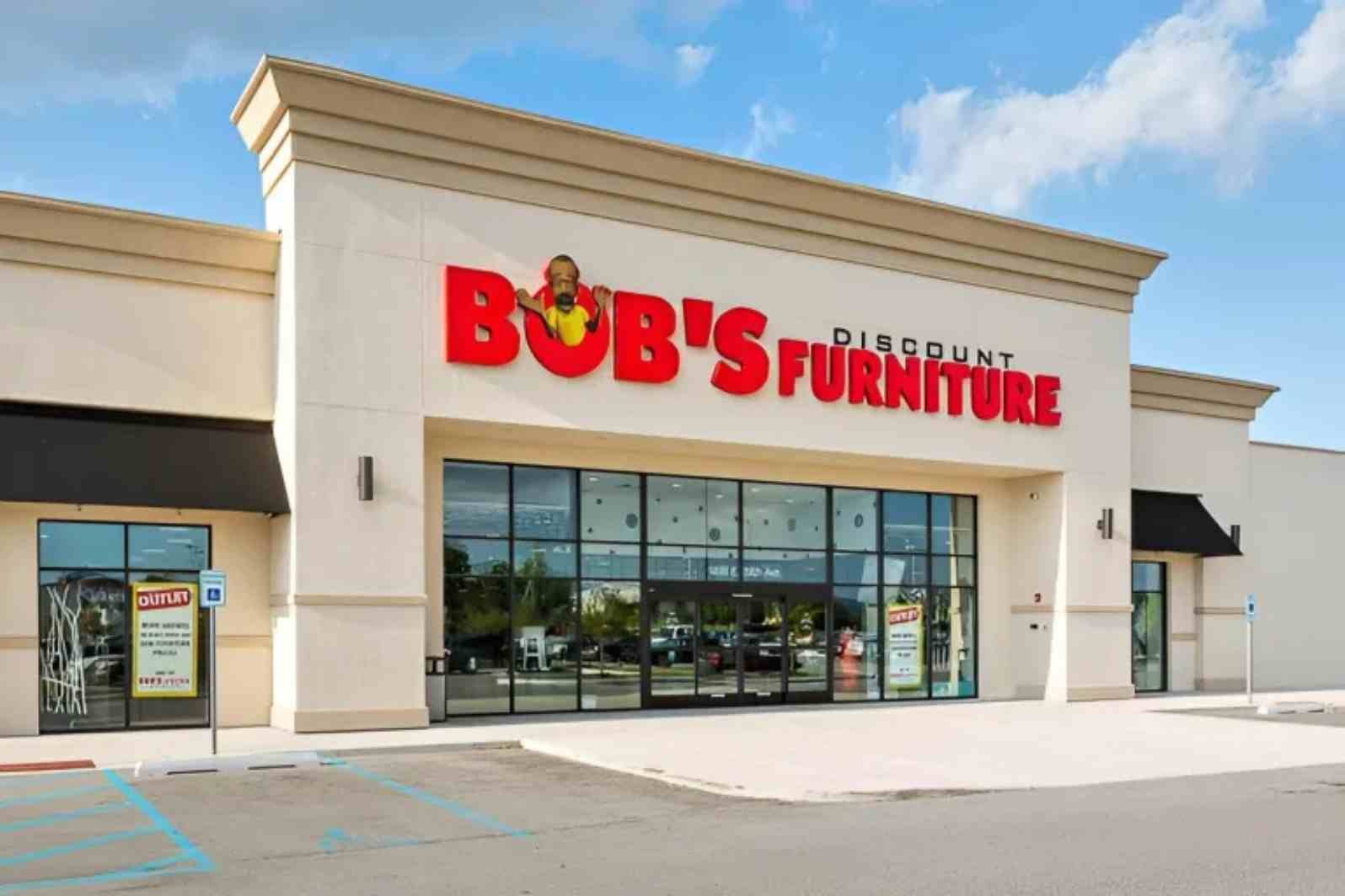 bob's discount furniture and mattress store