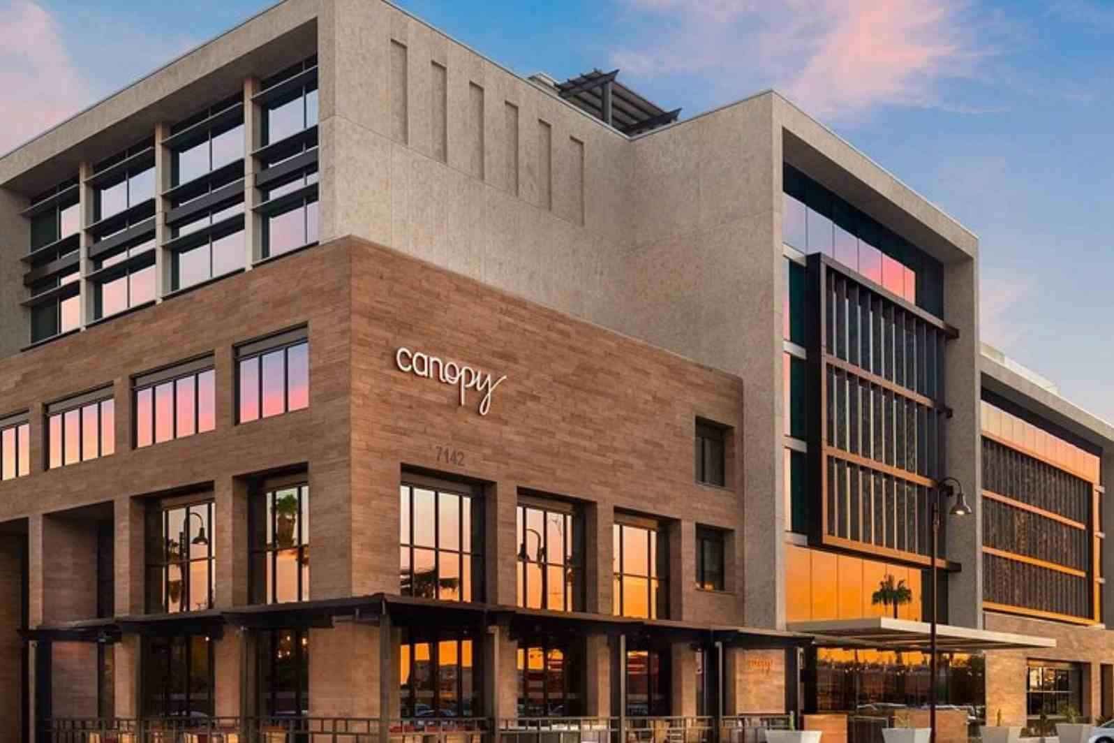 canopy by hilton scottsdale old town