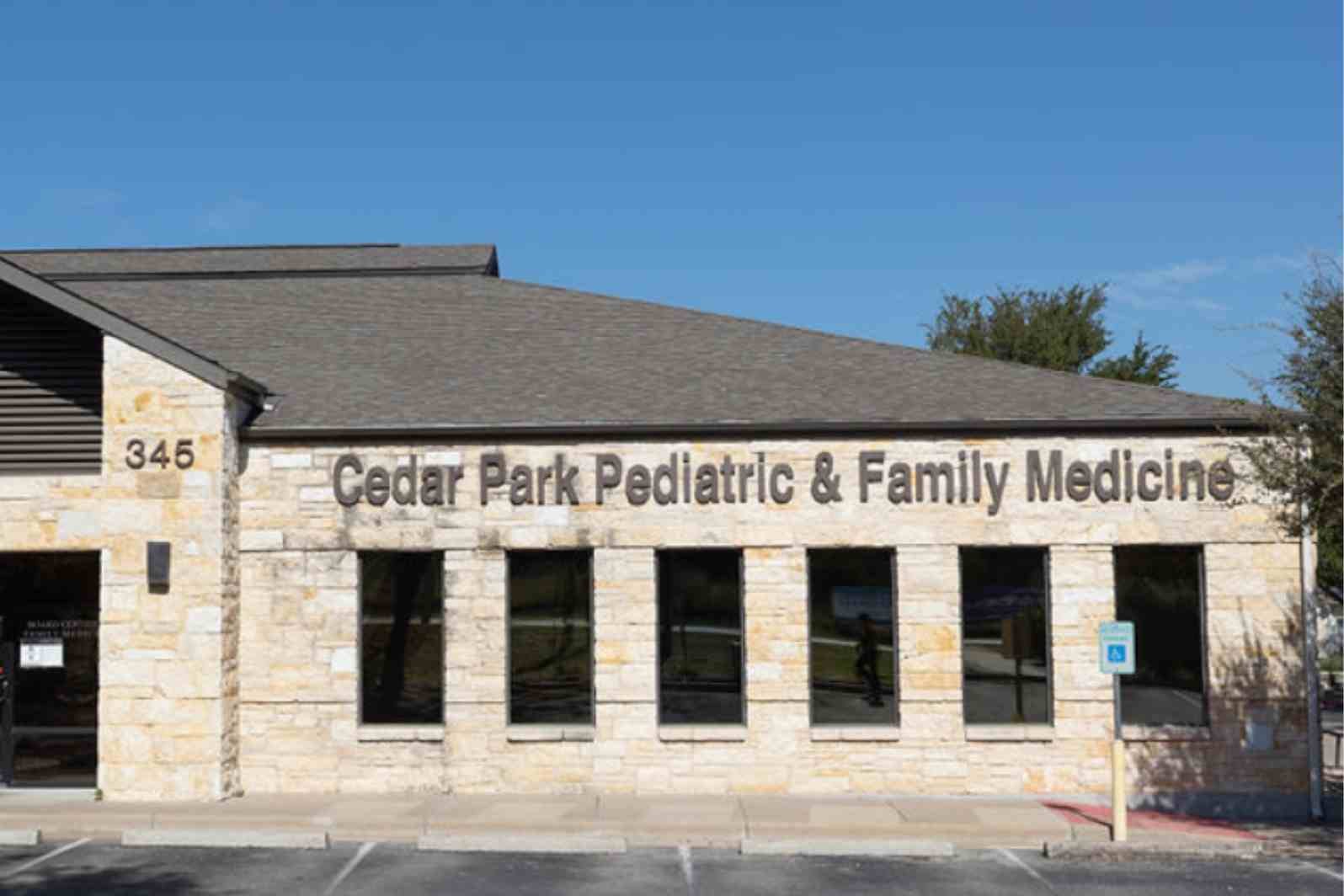 cedar park pediatric and family medicine