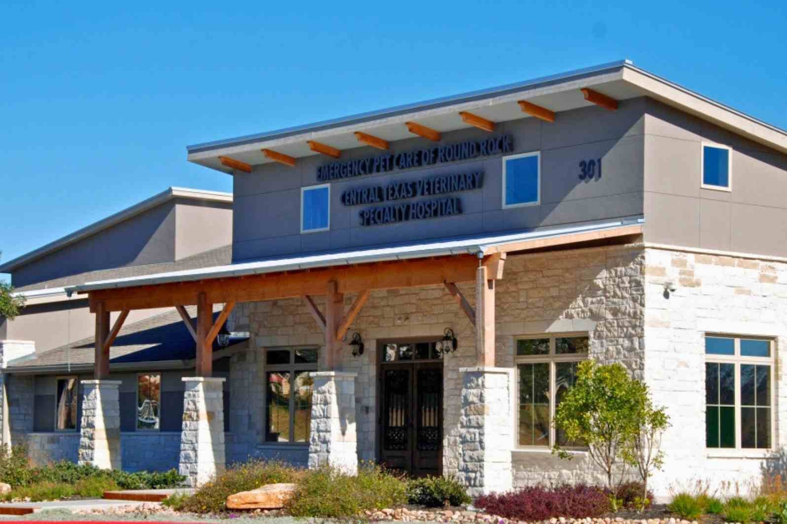 central texas veterinary specialty & emergency hospital