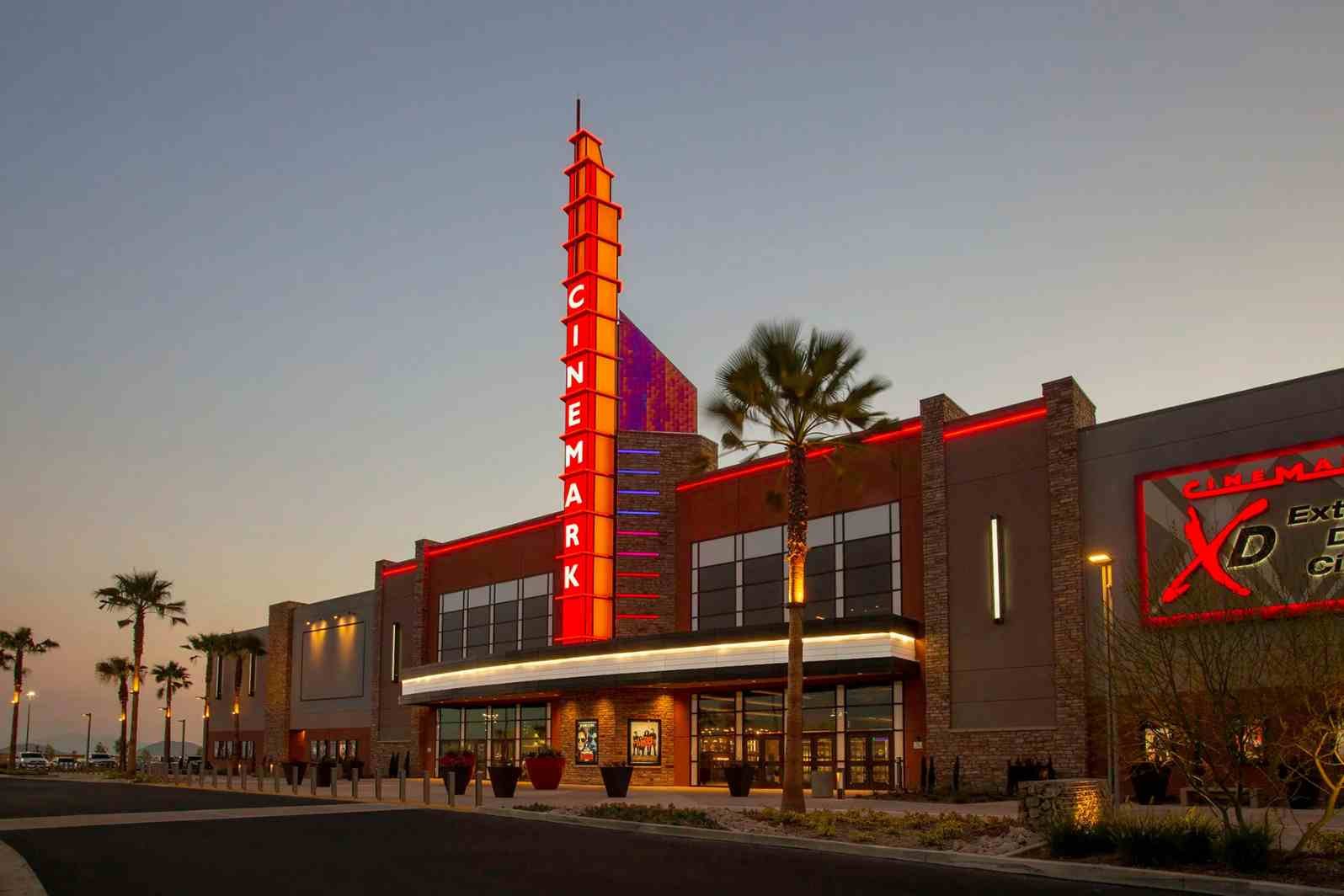 cinemark bistro renaissance marketplace and xd