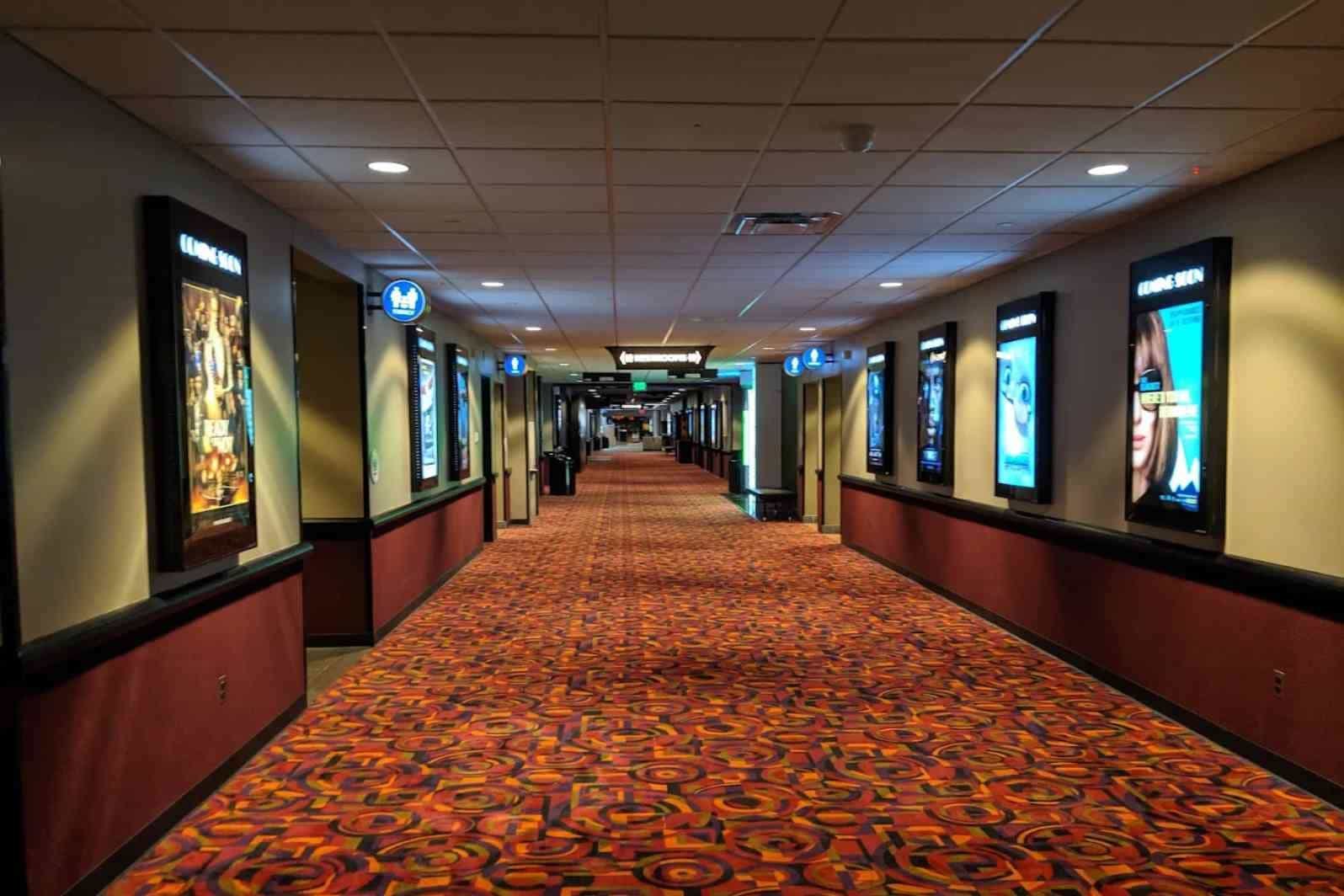 cinemark buckland hills 18 xd and imax