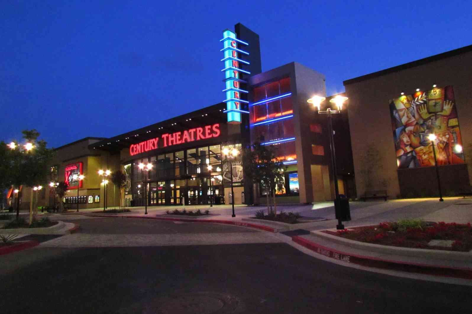 cinemark century at pacific commons and xd