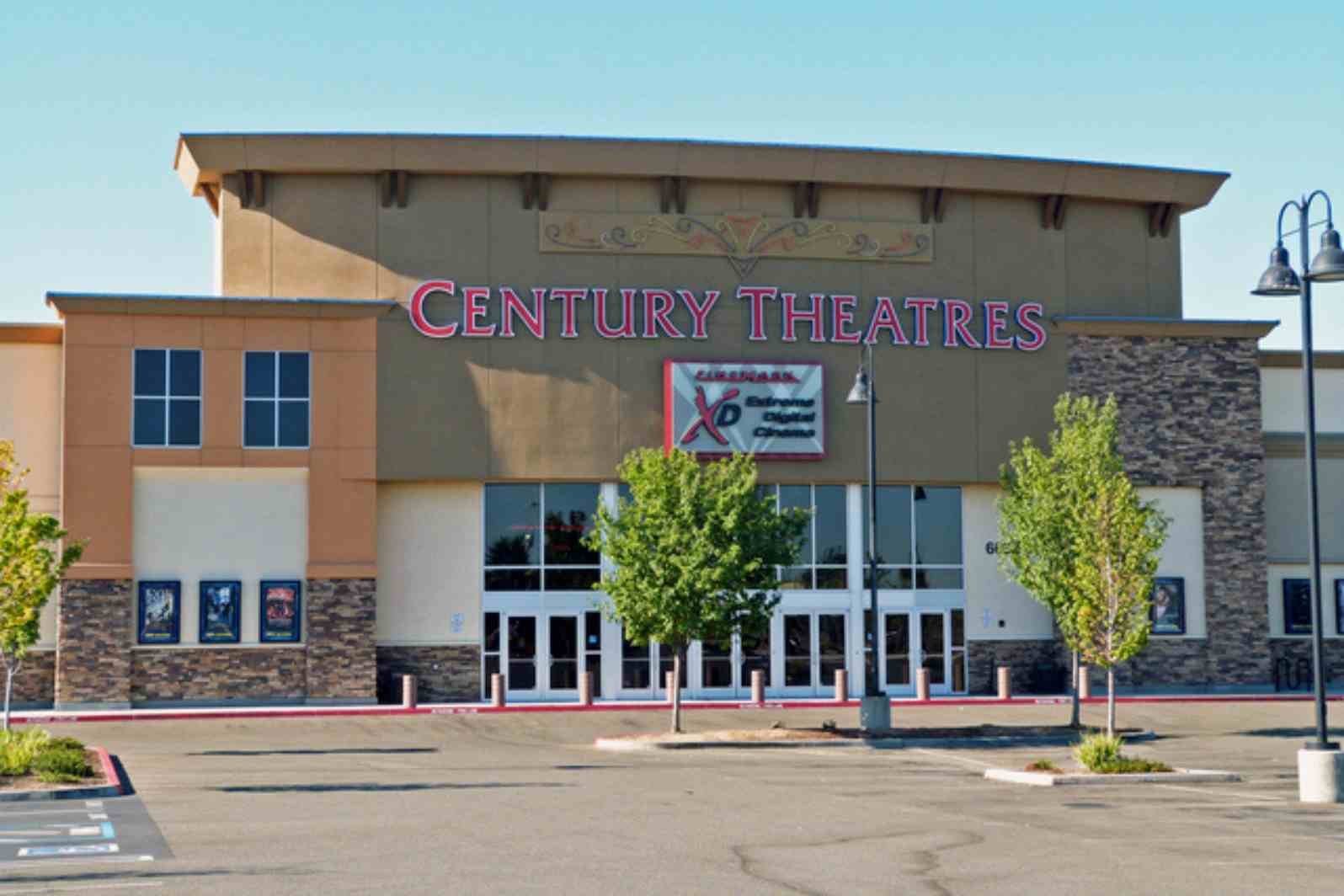 cinemark century blue oaks theatres and xd