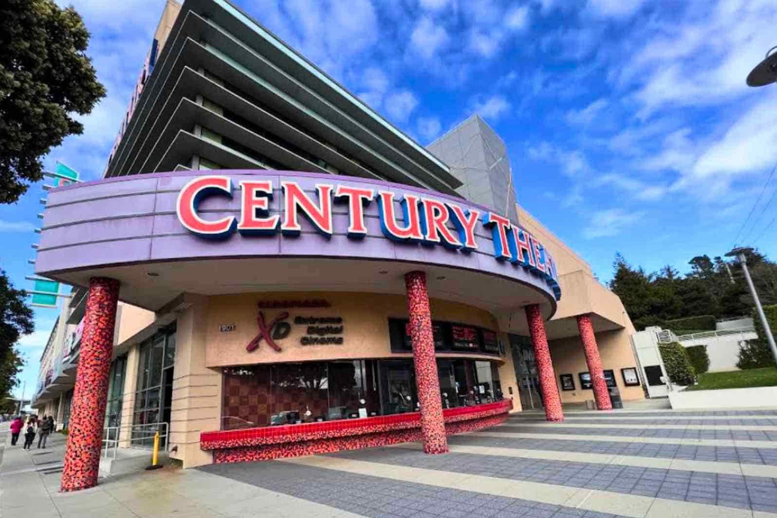 cinemark century daly city 20 xd and imax