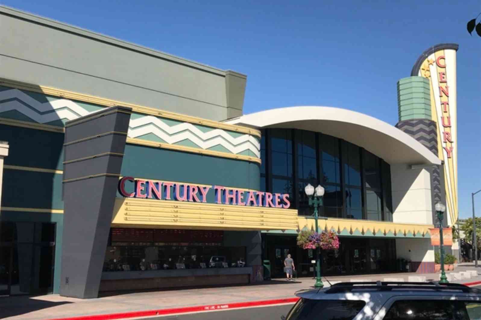cinemark century downtown pleasant hill 16 and xd