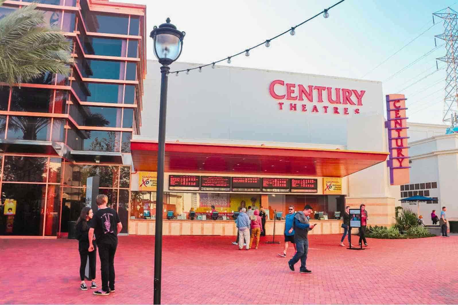 cinemark century huntington beach and xd
