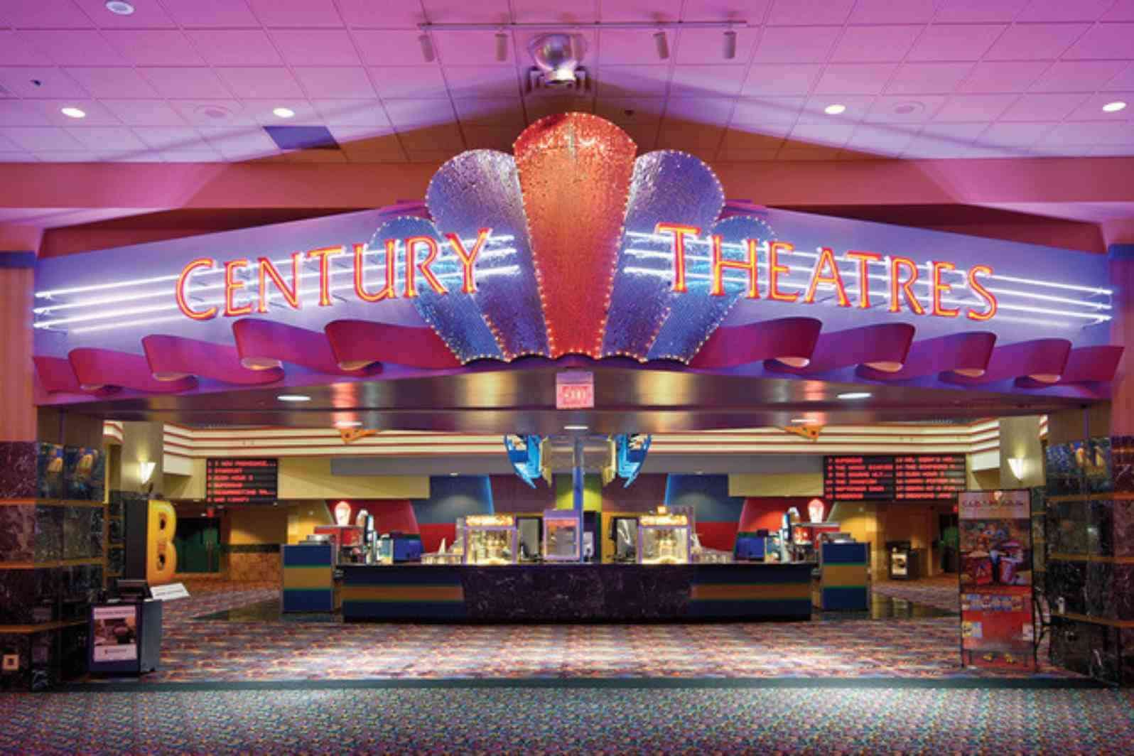 cinemark century orleans 18 and xd