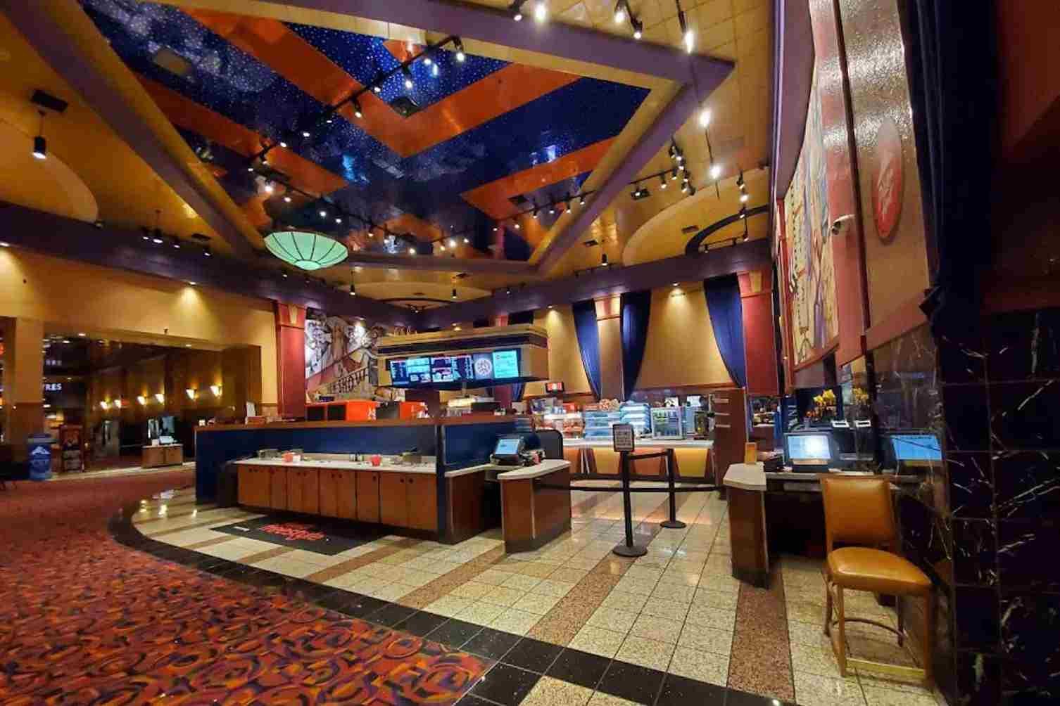 cinemark century south point 16 and xd