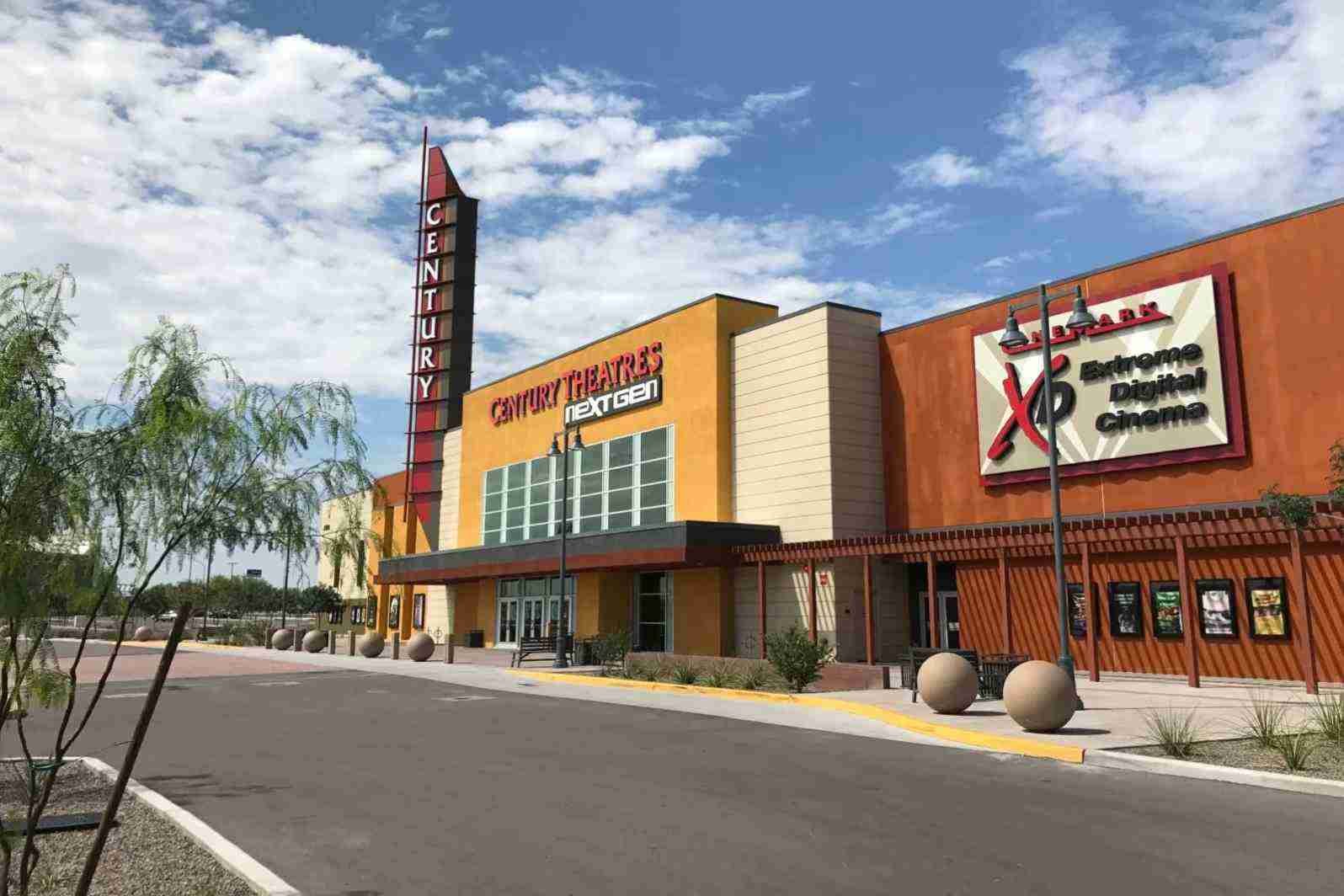 cinemark century tucson marketplace and xd