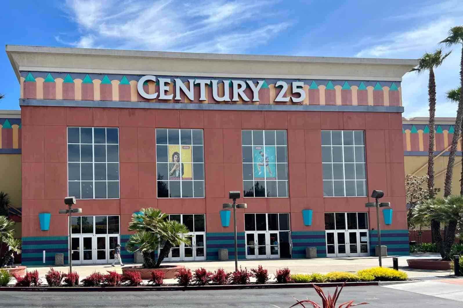 cinemark century union landing 25 and xd