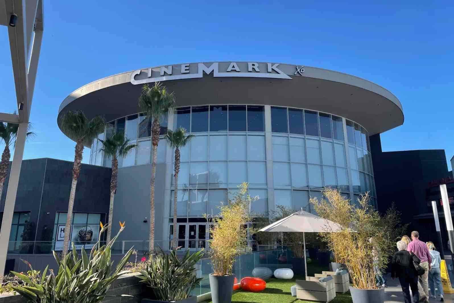 cinemark howard hughes los angeles and xd
