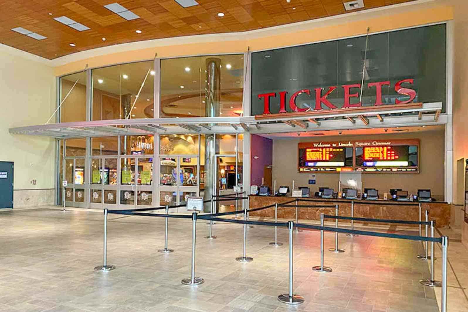 cinemark lincoln square cinemas and imax