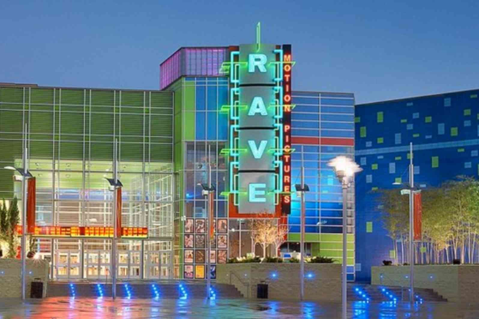 cinemark north east mall 18 and xd