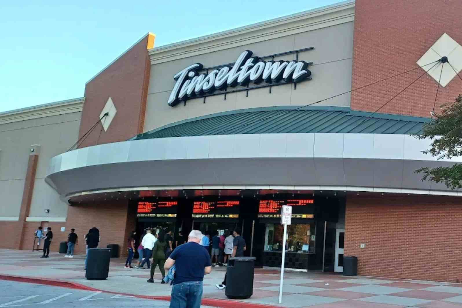 cinemark tinseltown fayetteville 17 and xd