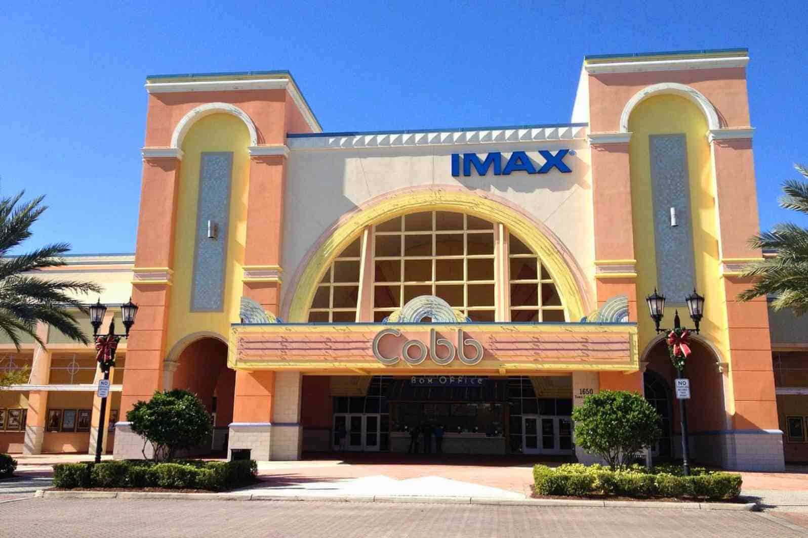 cmx lakeside village 18 & imax