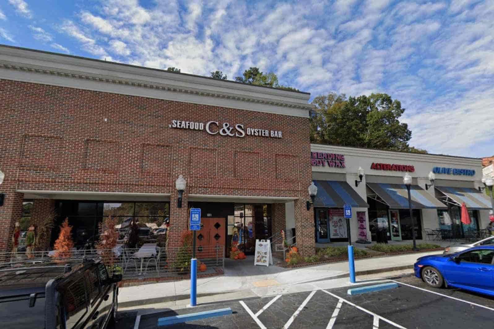 c&s seafood & oyster bar
