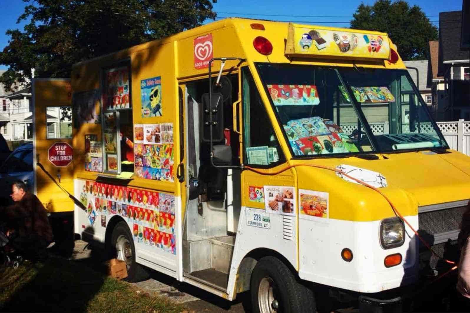 da ice cream truck stamford ct