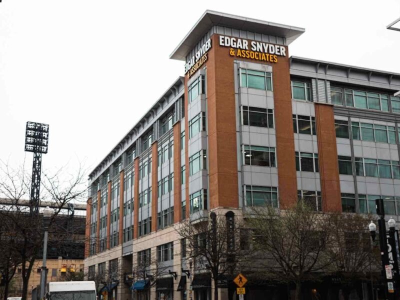edgar snyder and associates law firm