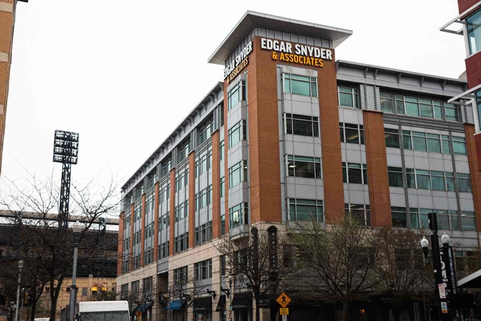 edgar snyder and associates law firm