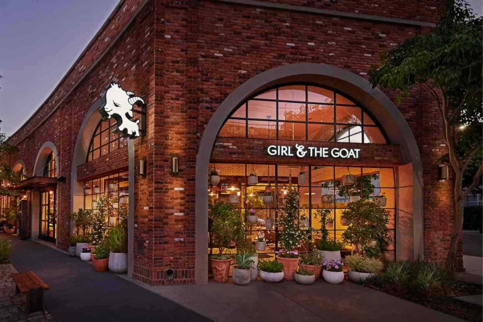 girl and the goat los angeles