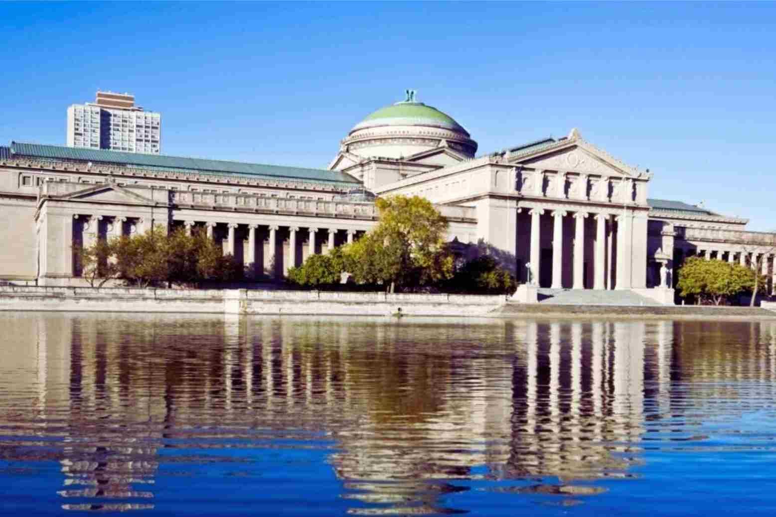 griffin museum of science and industry