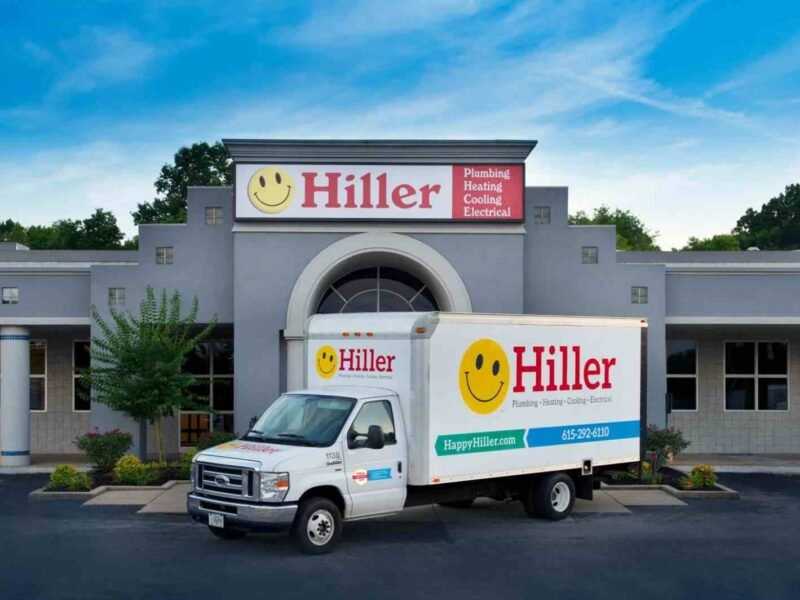 hiller plumbing heating cooling & electrical