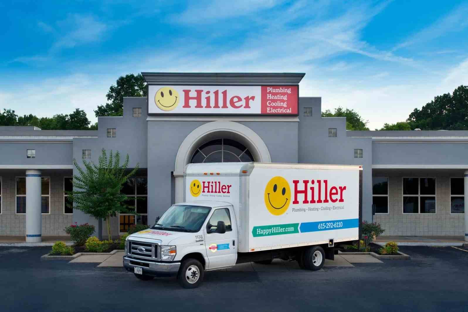 hiller plumbing heating cooling & electrical