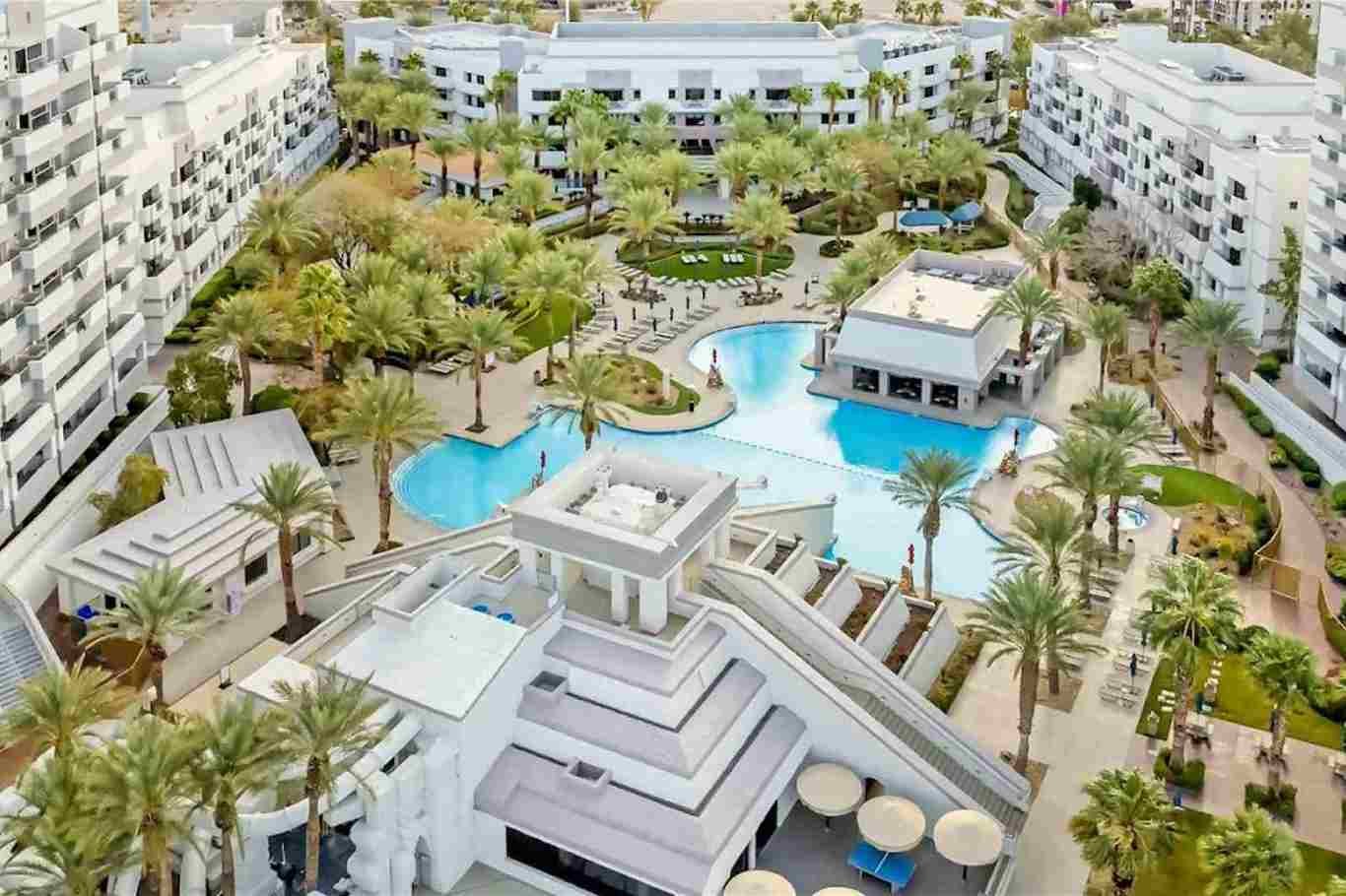 hilton vacation club cancun resort las vegas