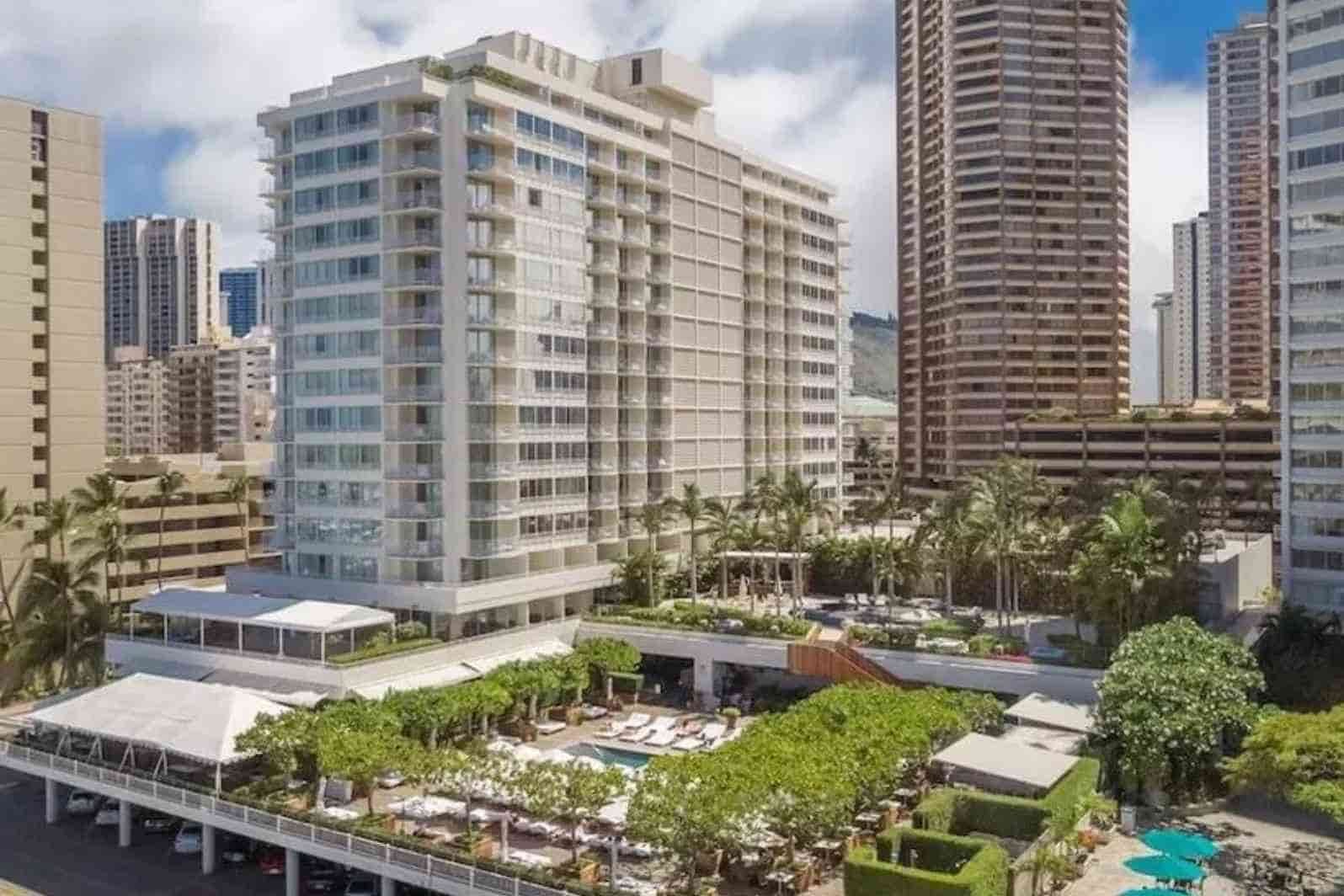 hilton vacation club the modern honolulu