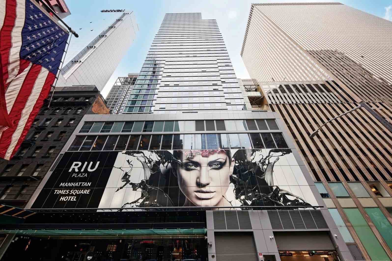 hotel riu plaza manhattan times square