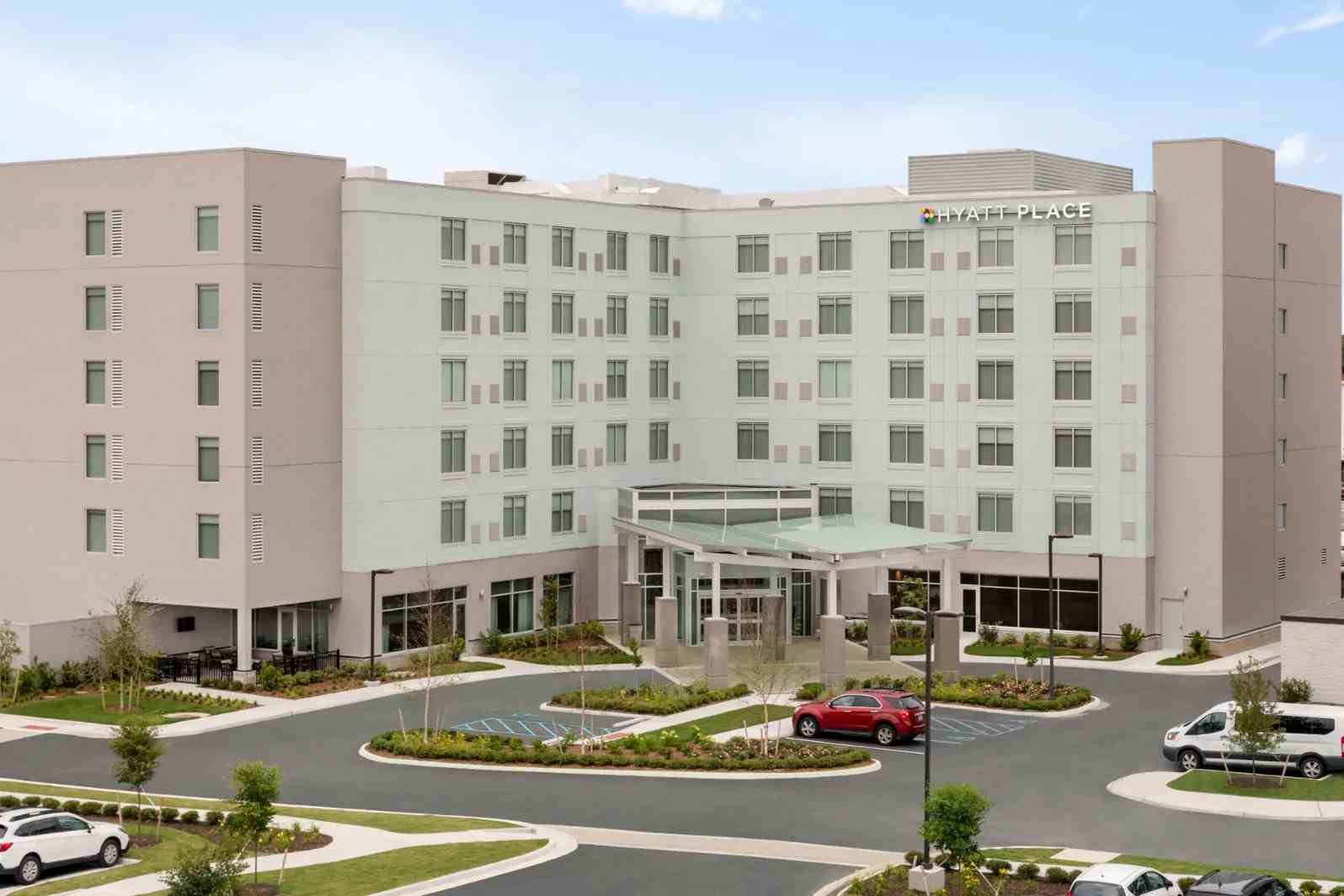 hyatt place virginia beach town center
