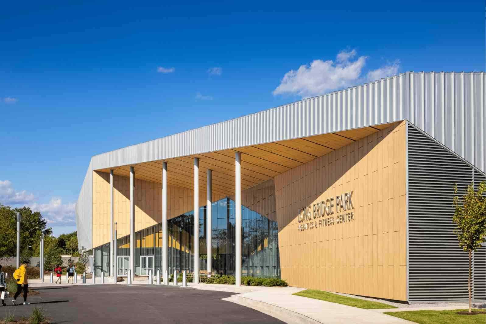 long bridge aquatics & fitness center