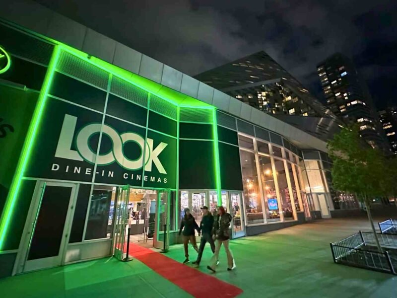 look dine-in cinemas