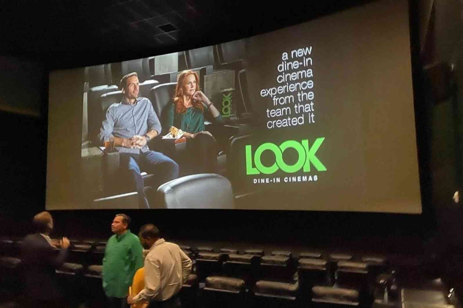 look dine-in cinemas chandler